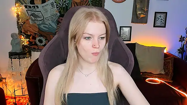 GraceGlamour online show from February 2025 05:08:01 AM