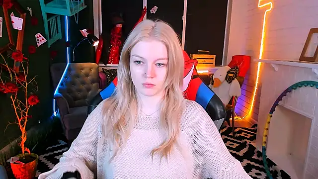 GraceGlamour online show from February 2025 05:16:01 AM