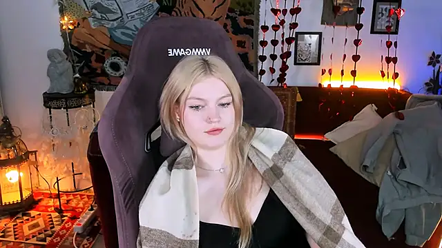 GraceGlamour online show from February 2025 08:09:02 AM