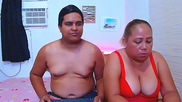 lucasandSofi online show from October 2025 03:35:01 AM