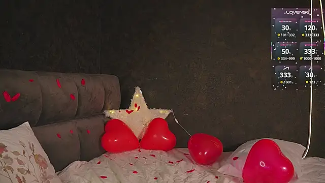 CeliaValado online show from February 2026 05:10:02 PM