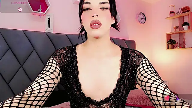 CandyJoselyn online show from September 2025 12:50:01 PM