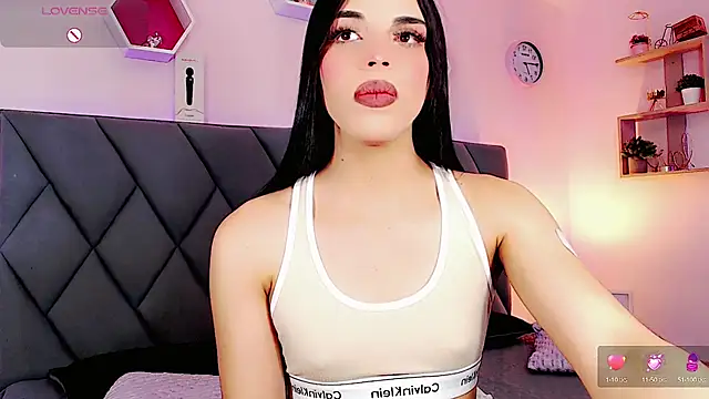 CandyJoselyn online show from September 2025 12:40:02 PM