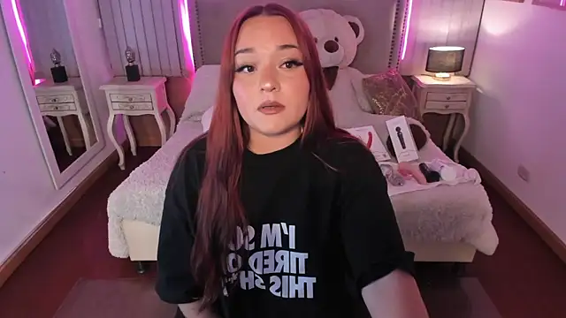 Snapshot of Valentina_Se chatting on January 2025 04:06:01 AM Valentina Se online show from January 2025 04:06:01 AM