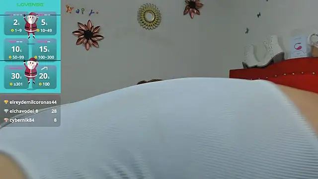 sharoncute1 online show from December 2024 03:26:02 AM