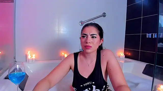 IsabellaAnngel online show from March 2025 10:31:02 PM