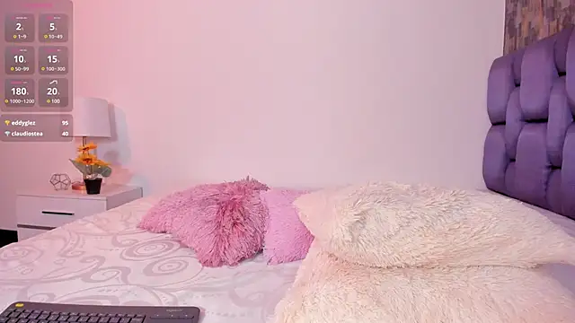 IsabellaAnngel online show from March 2025 02:39:02 AM