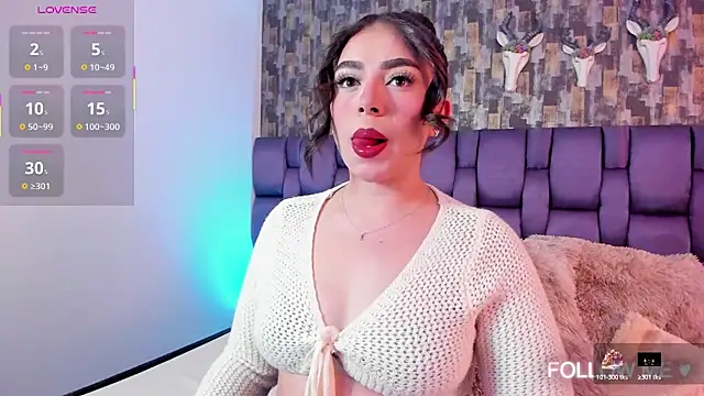 IsabellaAnngel online show from November 2025 04:11:01 AM