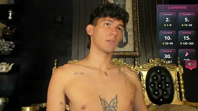 Alexx tc online show from December 2024 07:22:02 AM