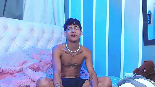 Sexys Boys Hot1 online show from January 2025 11:19:01 PM