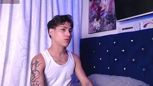 Sexys Boys Hot1 online show from November 2025 02:37:02 AM