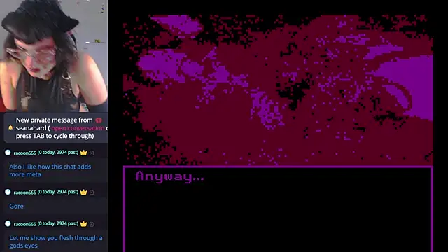 pain princee online show from January 2025 08:46:02 PM