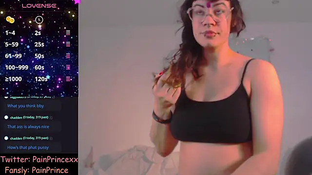 pain princee online show from February 2025 03:07:01 PM