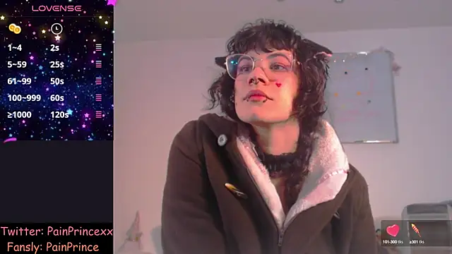 pain princee online show from February 2025 03:45:01 AM