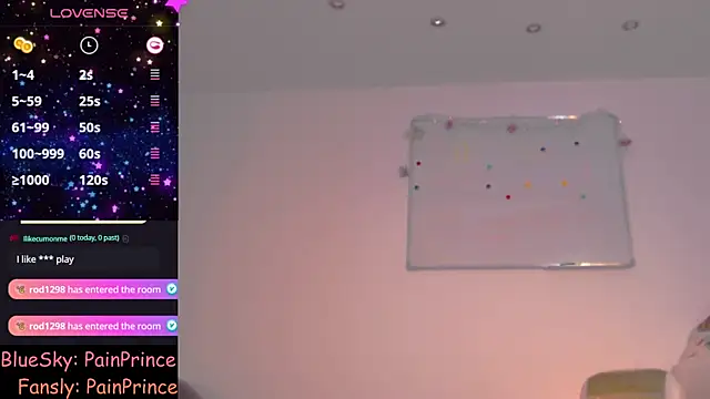 pain princee online show from February 2025 08:42:01 PM