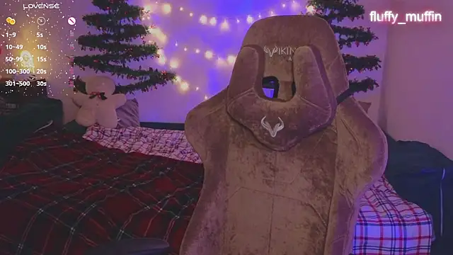 Fluffy muffin  online show from December 2024 07:10:01 PM