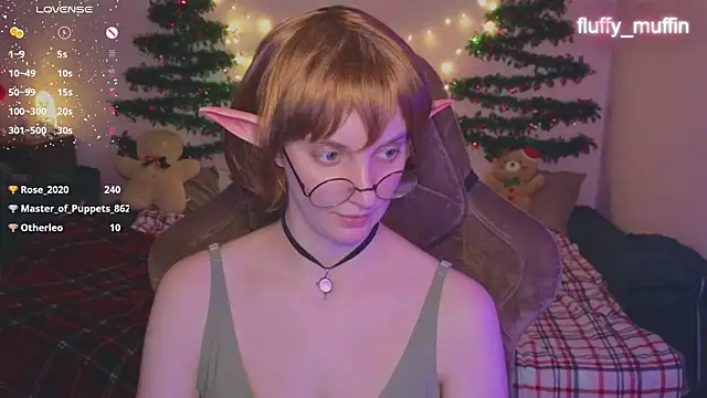 Fluffy muffin  online show from December 2024 10:13:01 PM