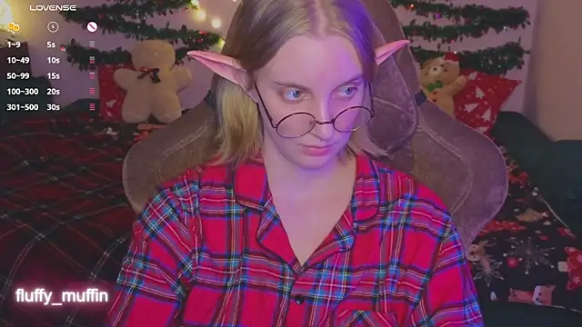 Fluffy muffin  online show from December 2024 06:57:02 PM