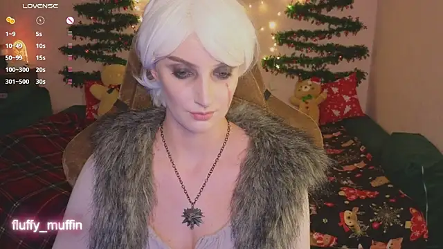 Fluffy muffin  online show from December 2024 07:17:02 PM