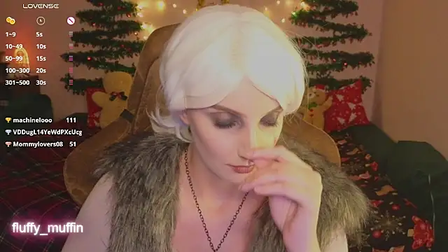 Fluffy muffin  online show from December 2024 10:22:01 PM