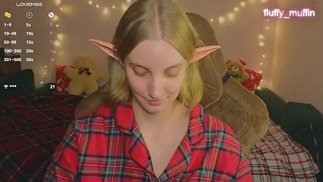 Fluffy muffin  online show from December 2024 10:02:02 PM