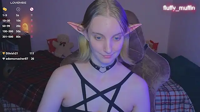 Fluffy muffin  online show from January 2025 09:57:02 PM