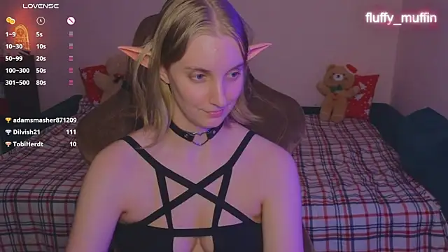 Fluffy muffin  online show from January 2025 12:59:01 AM