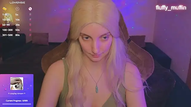 Fluffy muffin  online show from January 2025 07:08:01 PM