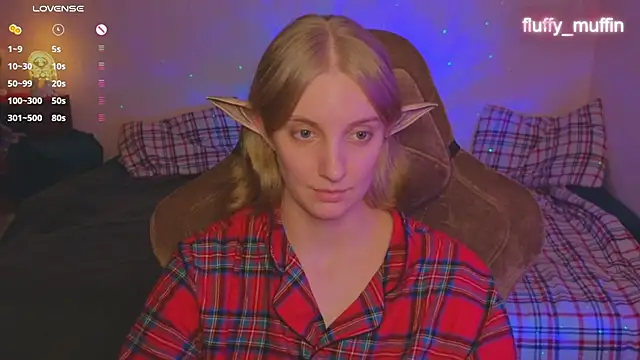 Fluffy muffin  online show from January 2025 07:16:02 PM