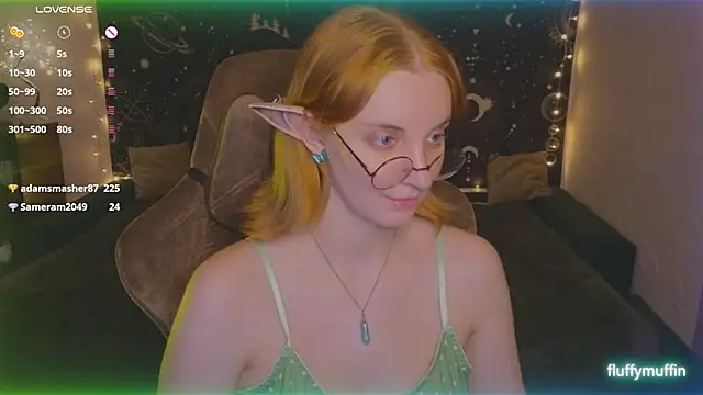 Fluffy muffin  online show from January 2025 08:54:01 PM