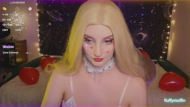 Fluffy muffin  online show from February 2025 09:10:01 PM