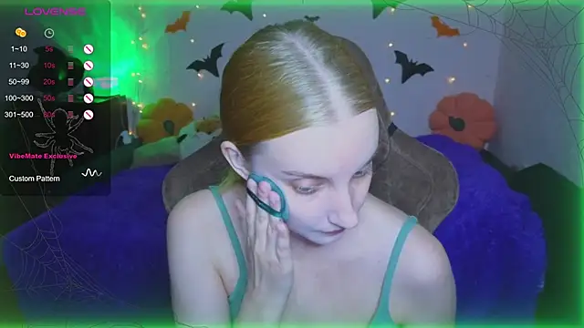 Fluffy muffin  online show from October 2025 03:30:02 PM