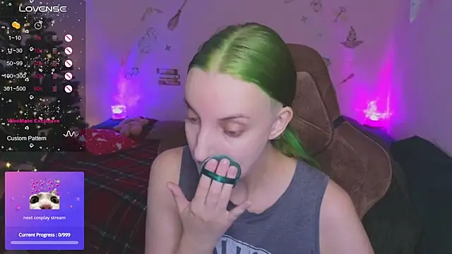 Fluffy muffin  online show from November 2025 07:19:01 AM