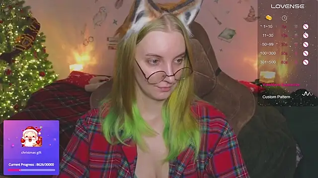 Fluffy muffin  online show from December 2025 08:20:02 AM