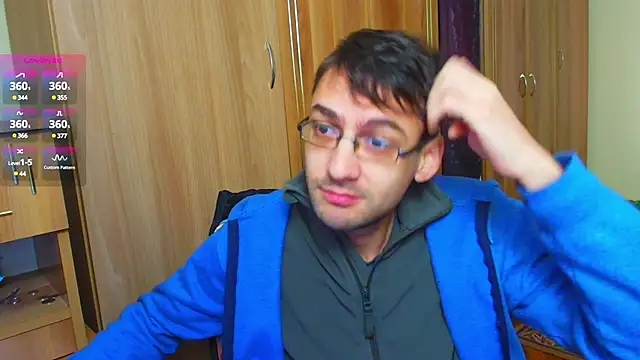 Snapshot of HungEddy chatting on December 2024 08:29:01 AM HungEddy online show from December 2024 08:29:01 AM