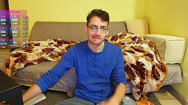 Snapshot of HungEddy chatting on February 2025 06:21:02 PM HungEddy online show from February 2025 06:21:02 PM