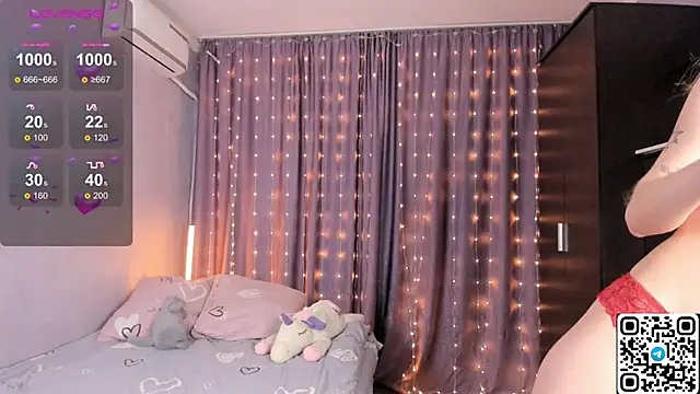 LivyyBossom online show from February 2026 05:31:01 PM