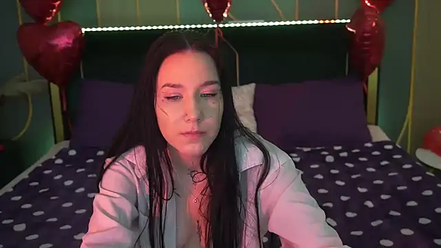 NikkiGoldSide online show from February 2025 08:14:02 PM