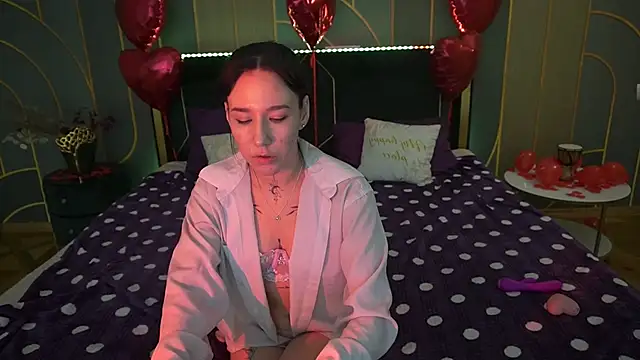 NikkiGoldSide online show from February 2025 11:14:02 PM