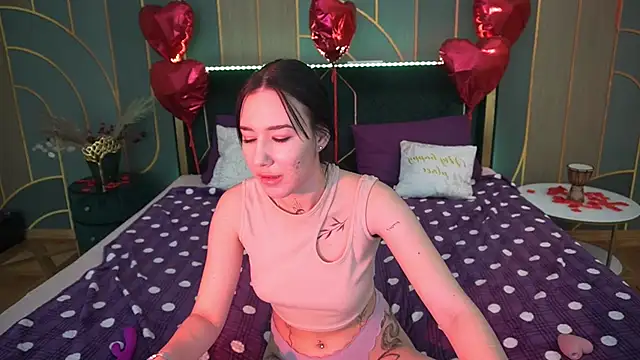 NikkiGoldSide online show from March 2025 07:56:01 PM