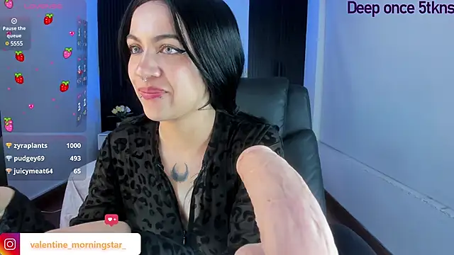 Gianna foxy online show from December 2024 08:37:02 AM