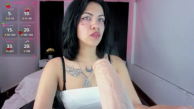 Gianna foxy online show from January 2025 06:06:01 AM