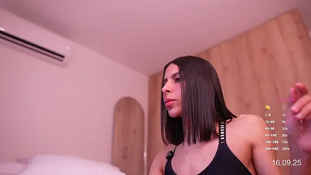 veronica mendez1 online show from September 2025 12:39:01 PM