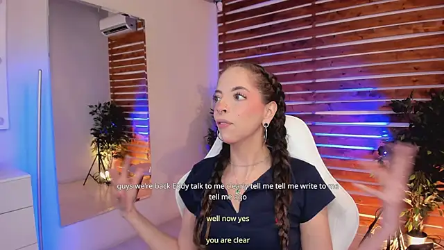 Sapphire Venuss online show from April 2026 02:54:01 AM