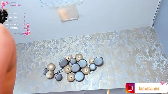 KimDevinne online show from January 2025 02:59:01 AM