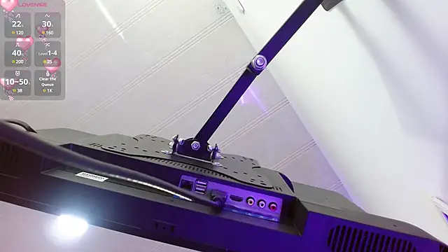 Aurora blossom   online show from January 2025 12:37:01 PM