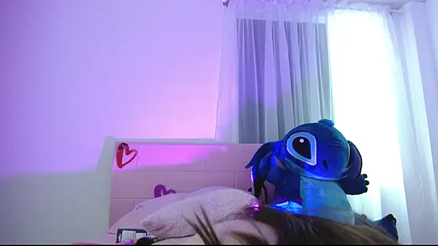 Aurora blossom   online show from March 2025 04:54:02 PM