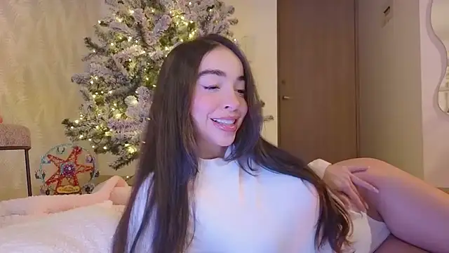 Siny Moore online show from December 2024 11:18:02 PM