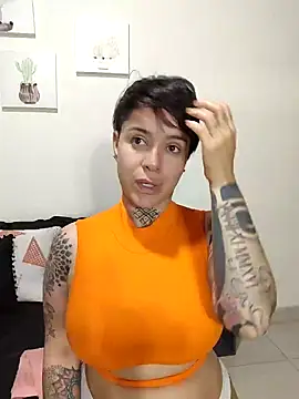 KatInk online show from February 2025 10:32:02 AM