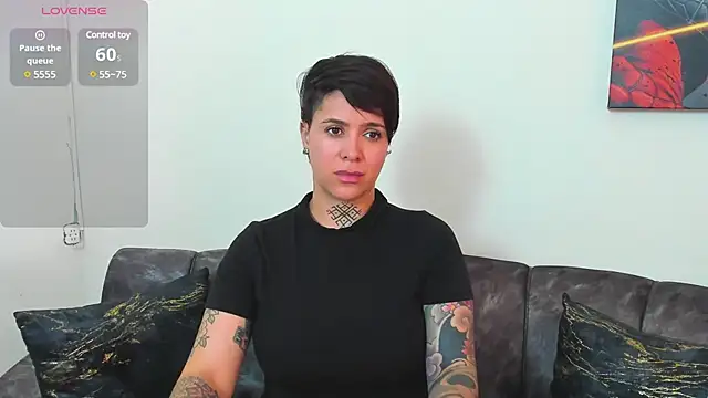 KatInk online show from March 2025 03:36:02 PM